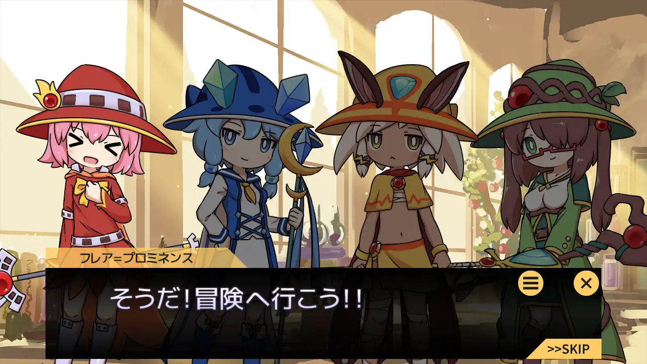 【SLG/冻泰】苗创战争！/苗创うぉーず! Ver1.02 【1.57G】【百度网盘/直链】-第4张-游戏-飞雪ACG