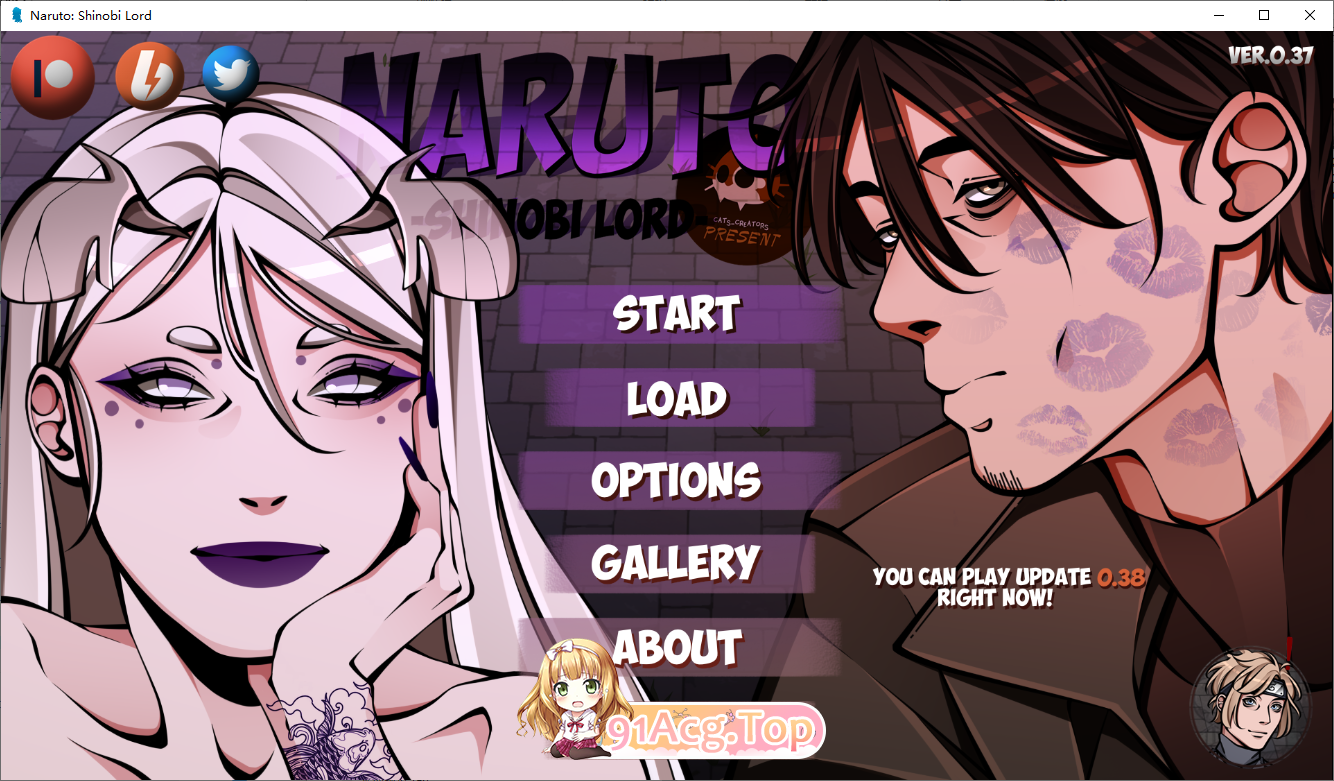 [百度/FM/SLG/中文/更新/同人]火影忍者：忍者领主/忍术大师/鸣人：忍者之王/Naruto Shinobi Lord/Naruto: Shinobi L-第8张-游戏-飞雪ACG