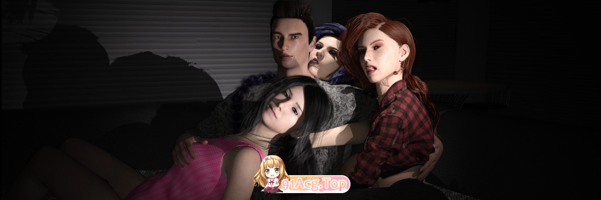 [欧美SLG/汉化/冻泰]碍地羁绊v1.9 AI汉化版[PC+安卓][FM/7G/百度]-第2张-游戏-飞雪ACG