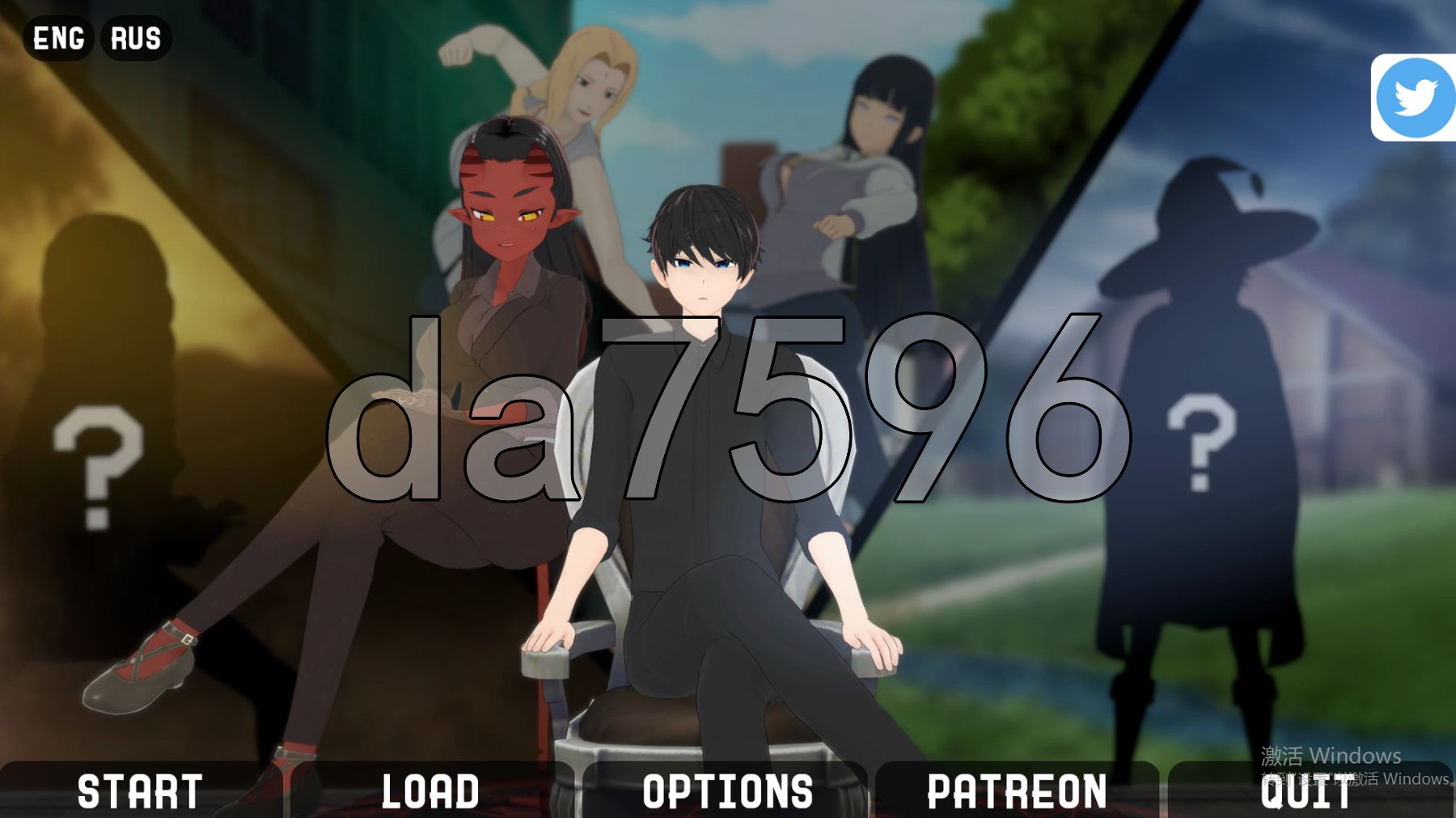 [亚洲风SLG/同人/动态/更新] 多元宇宙平衡 Multiverse Balance v0.9.9.2 PC+安卓 汉化版 [3.20G/多空转百度]-第1张-游戏-飞雪ACG