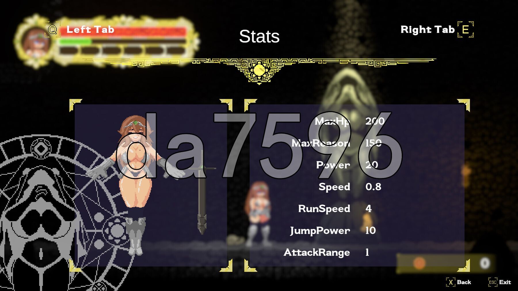 [曰式ACT/新坐] 艾莉咖：太阳奇事 Erica: Knight of the sun V0.1.3 升柔版 [900M/转百度微云]-第4张-游戏-飞雪ACG