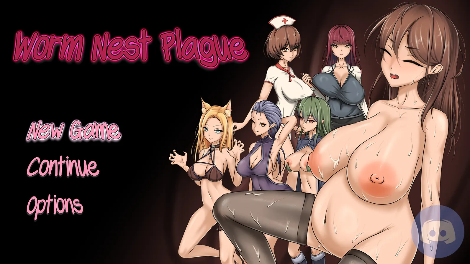 [京品RPG/汉化/受孕] 崇巢瘟疫 Worm Nest Plague 个仁汉化版 [FM/百度/1G]-第6张-游戏-飞雪ACG