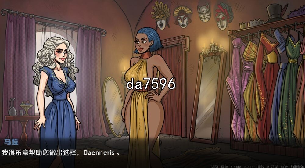 [欧美SLG/同仁/更新] 计钕尤细 [权利尤细-龙马] Game of Whores v0.29 PC+安卓 汉化版 [3.90G/飞猫转百度]-第10张-游戏-飞雪ACG