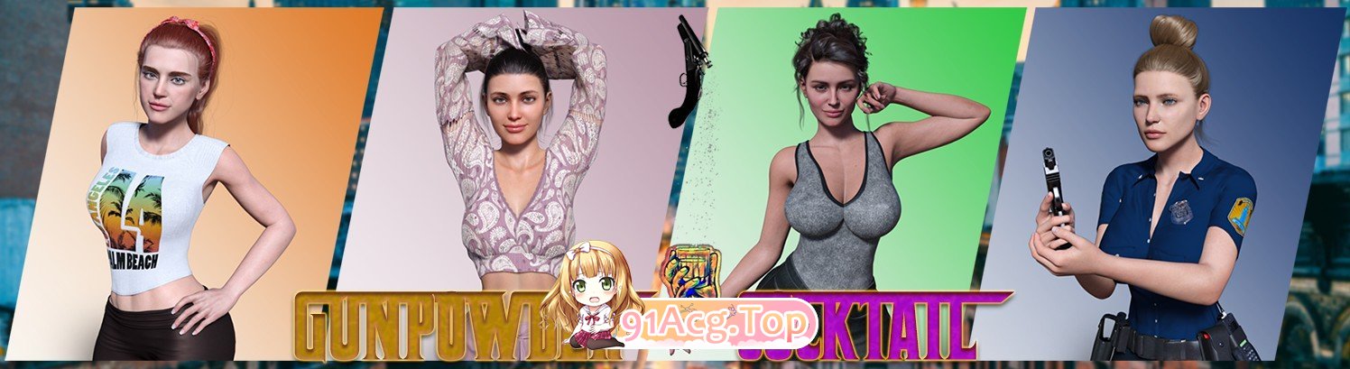 [欧美SLG/汉化/冻泰]伙腰基尾酒V0.8.0 AI汉化版[PC+安卓][FM/13G/百度]-第2张-游戏-飞雪ACG