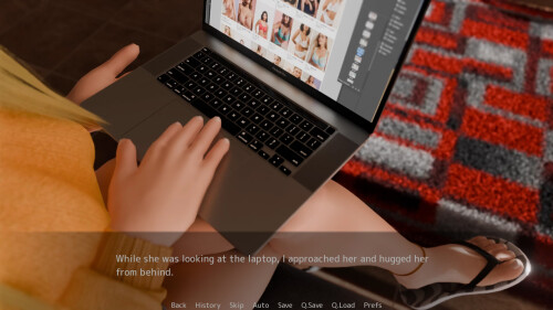 【欧美SLG/汉化/动态】十分之十的女孩 A 10 out of 10 Girl v1.16【百度/1.54G】-第6张-游戏-飞雪ACG