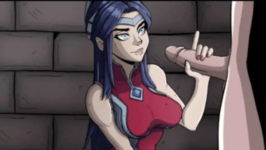 [SLG/汉化] 符文之地的欲望 Lust in Runeterra v0.1.4b PC+安卓AI汉化版 [多空/1.7G/微云直连]-第2张-游戏-飞雪ACG