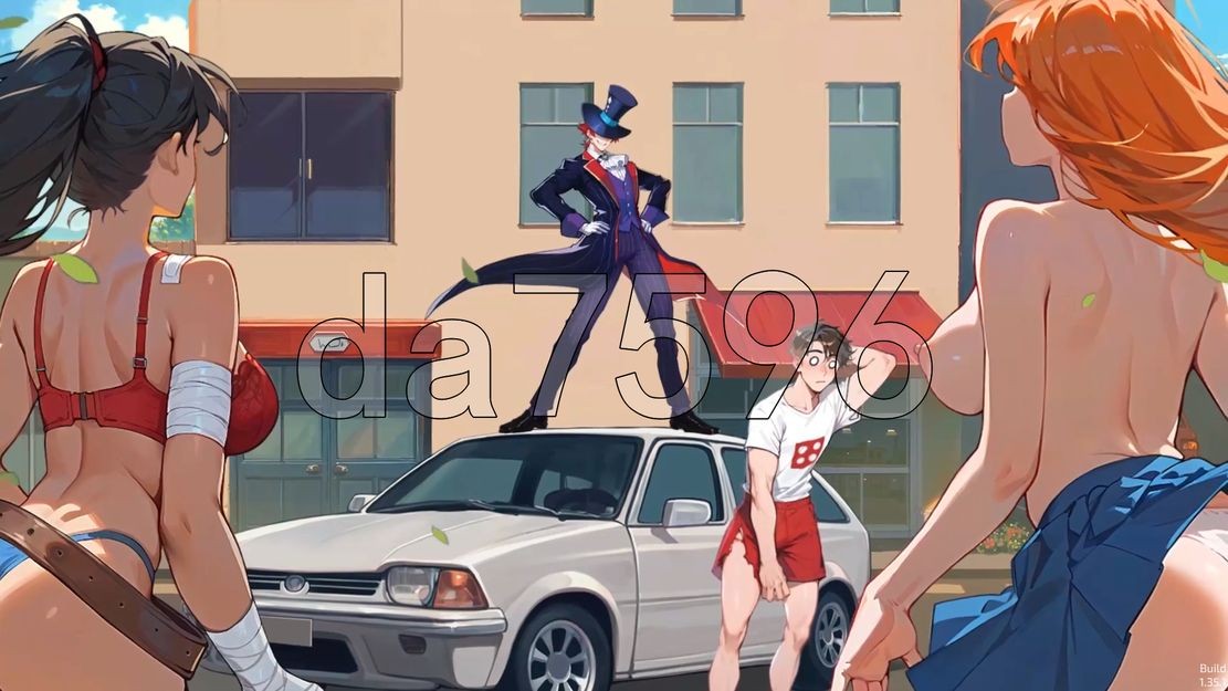 [压洲风SLG/咖牌/冻泰] 觉醒：瑟遇磨骰 Awaken: Hentai Dice Build.1.35.1 官忠步兵版 [2.70G//百度]-第11张-游戏-飞雪ACG