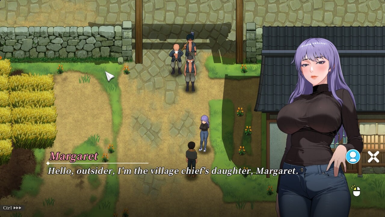 [互动SLG/忠闻/更新] 幸福岛幻想 V1.1.0.4 官方忠闻版[FM/百度/6G]-第7张-游戏-飞雪ACG