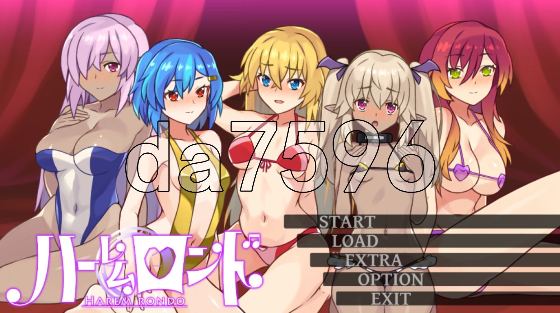 [曰式RPG/冻泰/新坐] 厚宫仑武曲 ハーレムロンド V1.01  AI汉化版 [2.90G/转百度]-第1张-游戏-飞雪ACG