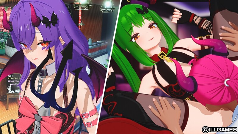 [更新]【3D互冻/i社/权冻泰】夏曰况獾（サマバケ！すくらんぶる）V1.12 京翻汉化步兵版【24G/FM-百度直连】-第6张-游戏-飞雪ACG