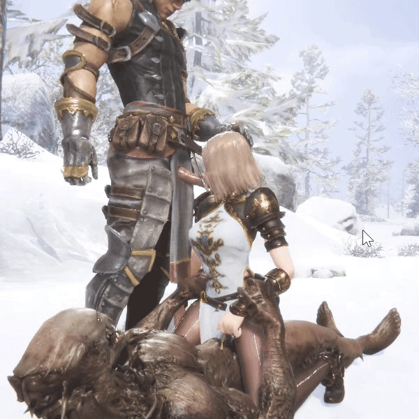 [ACT/中文/动态]冰霜之姬V1.1.0 官方中文步兵版[更新][FM/11.8G/百度]-第14张-游戏-飞雪ACG