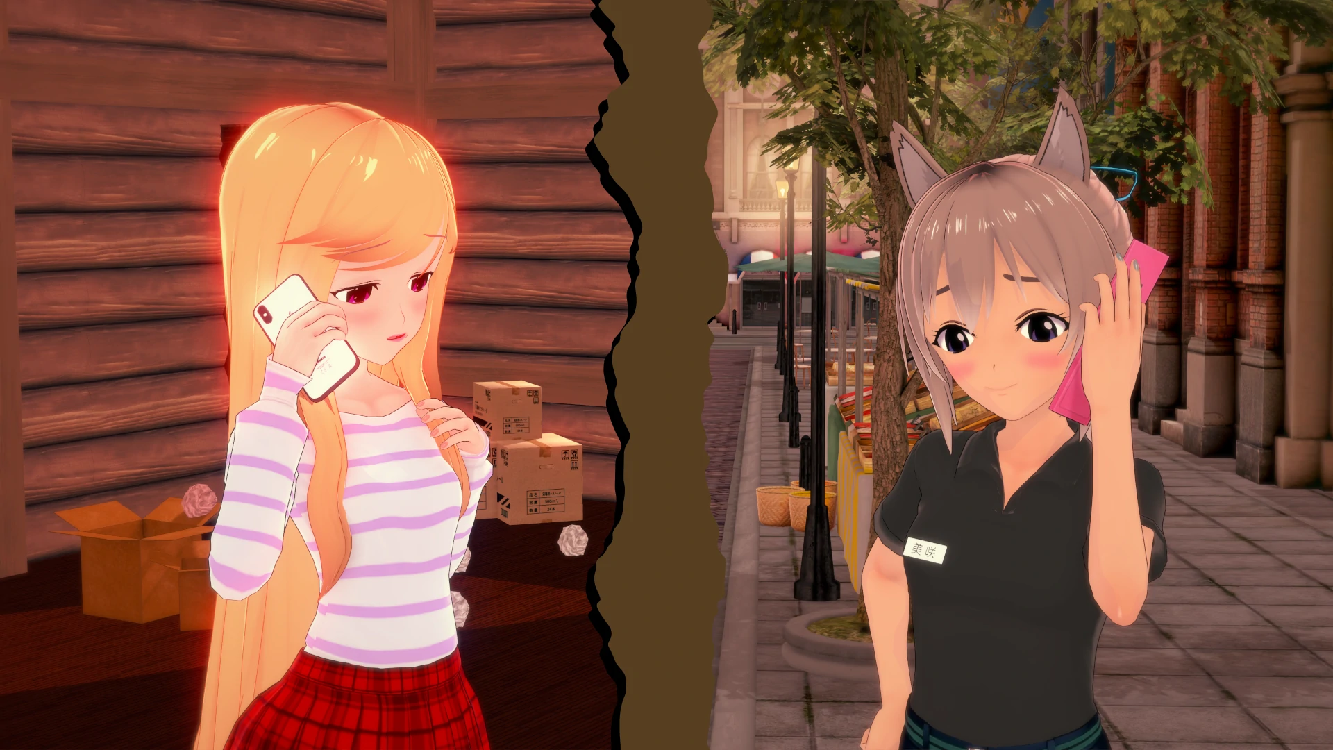 【曰系SLG/AI汉化/纱盒】罪鹅谷0.2.2 AI汉化版【PC+安卓/1.24G/更新】-第2张-游戏-飞雪ACG