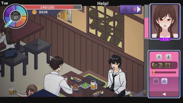 [SLG/冻泰/官忠步兵] NTR狂熱 NTRaholic V5.0.5s [百度/5.04G]-第7张-游戏-飞雪ACG