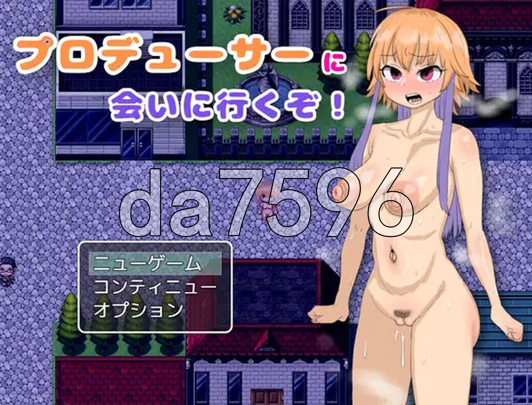 [日式RPG/新作] 去见制作人吧！ プロデューサーに会いに行くぞ！ 内嵌AI汉化版+全回想存档 [290M/多空转百度微云]-第2张-游戏-飞雪ACG