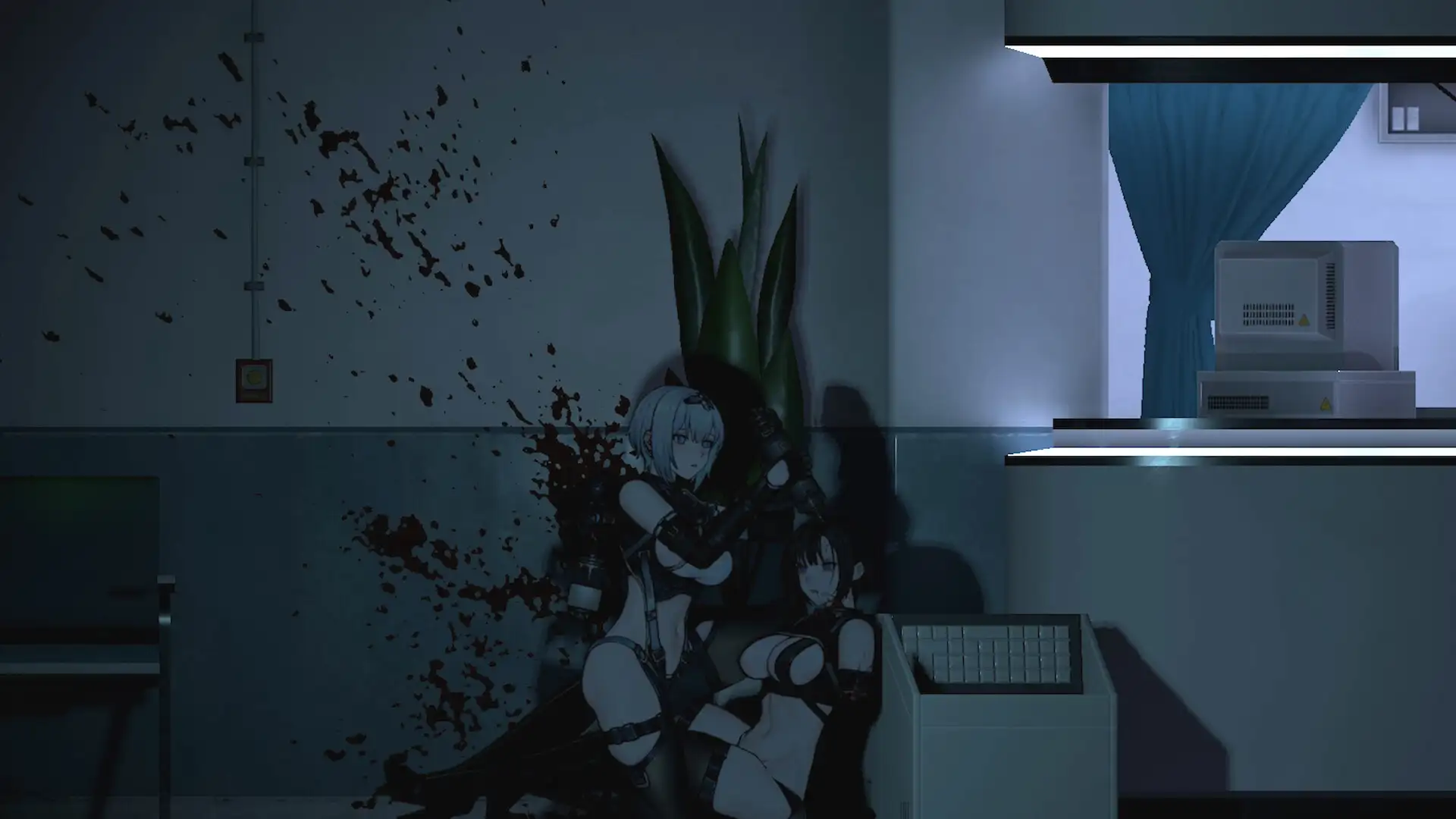 [ACT/PC/官忠] CYANBRAIN Cyan Brain 官方忠闻政式版 [FM/437M/百度微云]-第1张-游戏-飞雪ACG