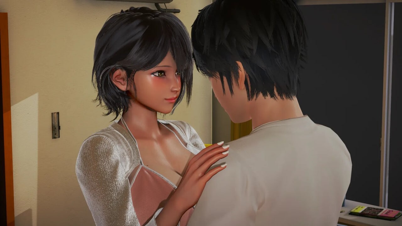 [压洲风SLG/冻泰] 厚宫腐败 Harem Corruption v5.0 PC+安卓 官方忠闻 [2.3G/FM]-第2张-游戏-飞雪ACG