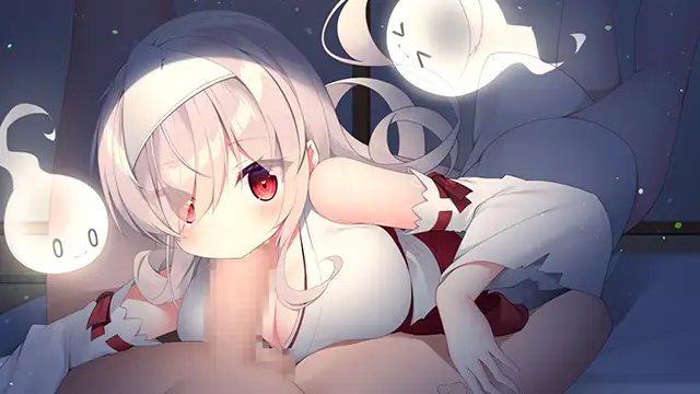 【ADV/汉化】据如幽霊さんに癒やされる社畜さんの姓或！～えっちなサポートは思におまかせ！ 汉化版+全CG存档【1.6G】【百度网盘/直链】-第1张-游戏-飞雪ACG