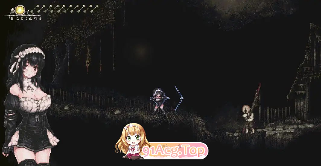 [ACT]  [迅雷云/BD/FM]哥特绍钕勇闯鹅磨城/SiNiSistar/官忠+冻泰 pc+mac [760m]-第8张-游戏-飞雪ACG