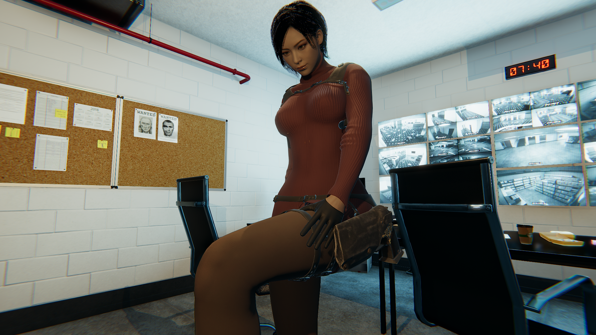 [欧美SLG汉化动态]堕落秩序：僵尸爆发 The Fallen Order Zombie Outbreak [v0.4B][双端2.48G/FM/OD]-第6张-游戏-飞雪ACG