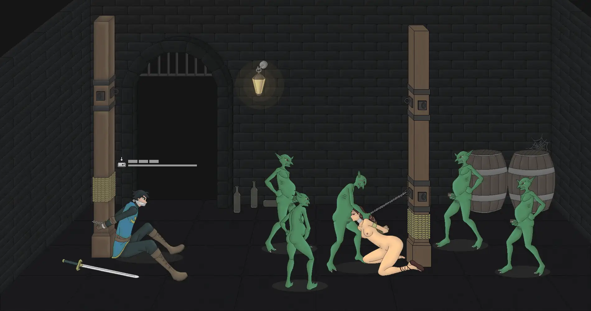 [ACT/冻泰/官忠] 沃地工主新酿 思のプリンセス华嫁 v0.5 [百度/123M]-第6张-游戏-飞雪ACG