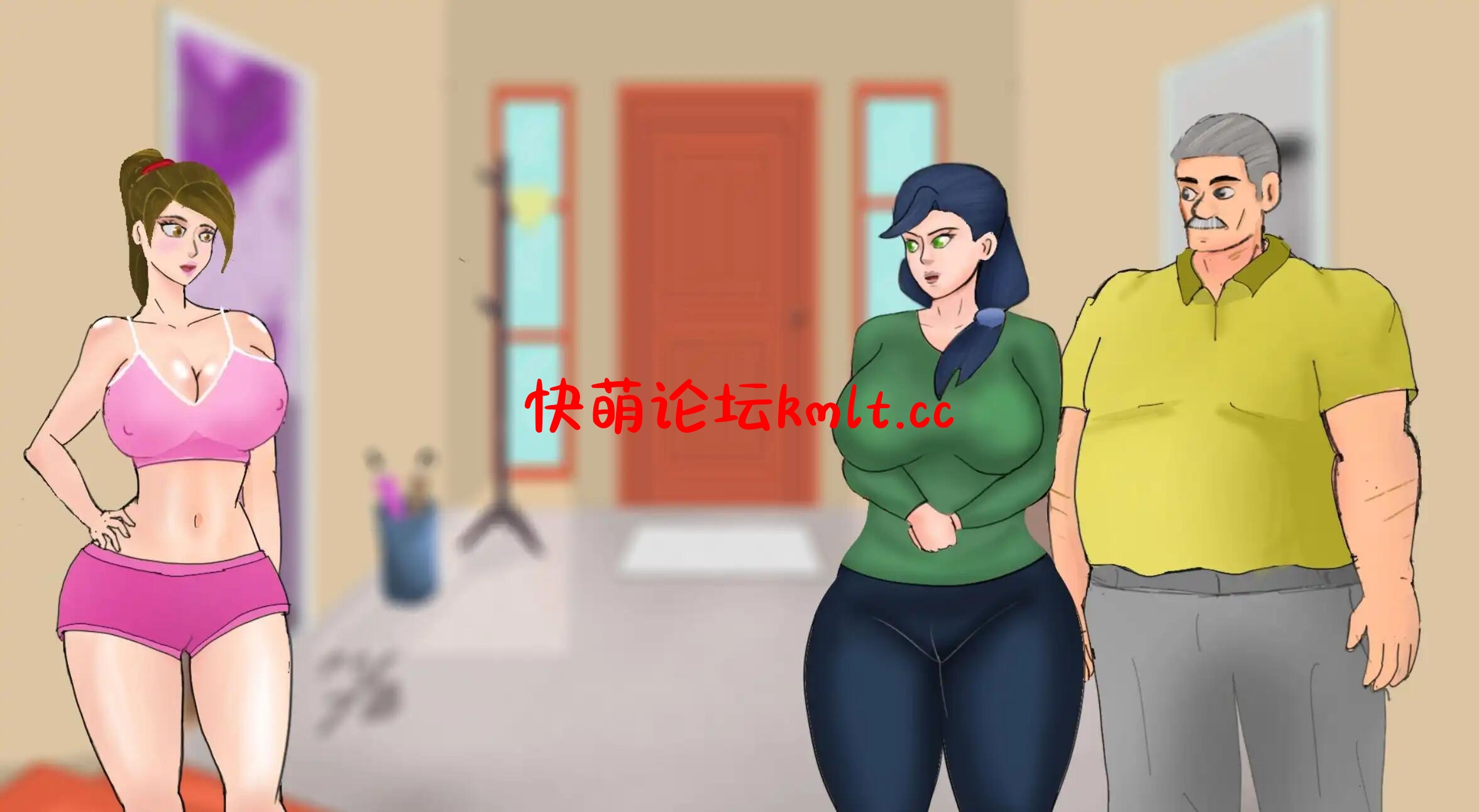 【SLG/汉化/纱盒】艾米地况喜v0.90【PC+安卓/2.19G/FM/百度/移冻】-第1张-游戏-飞雪ACG