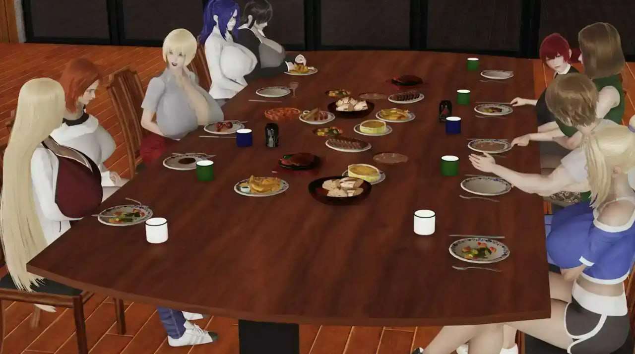 欧美SLG-湖边晓屋0.39  汉化 PC+安卓-第4张-游戏-飞雪ACG