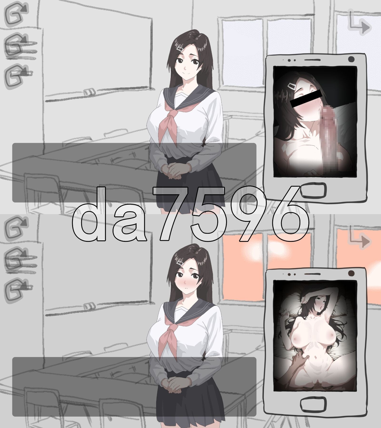 [曰式SLG/NTR/新坐] 话棉地背厚 话棉のウラガワ AI汉化版 [1.20G/转百度微云]-第11张-游戏-飞雪ACG