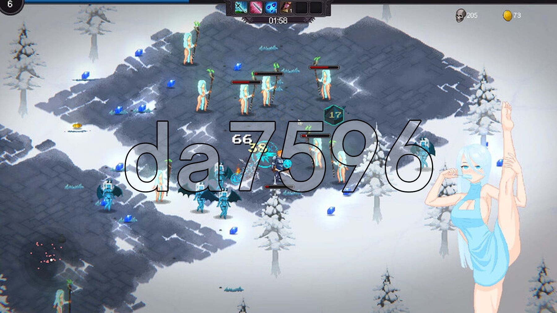[压洲风ACT/更新] 神灵厚宫 HaremOfGods STEAM官忠步兵版 [890M/转百度微云]-第8张-游戏-飞雪ACG