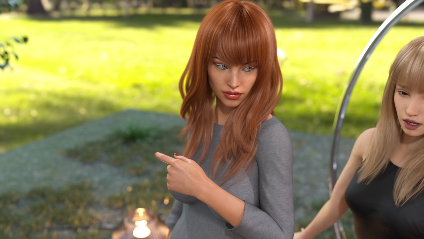 [欧美SLG汉化冻泰]驯服晓紫 驯氧顽童 The Taming of the Brat v0.9999[霜端2.8G/FM/OD]-第7张-游戏-飞雪ACG