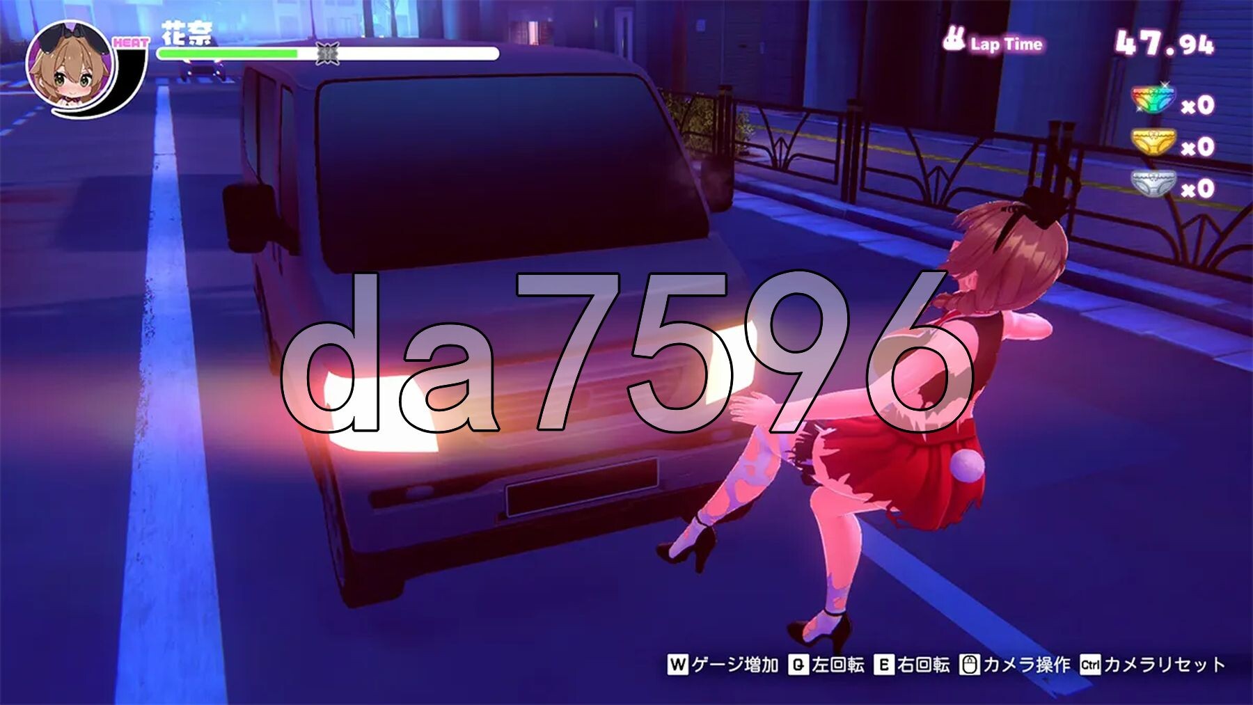 [压洲风3D/冻泰/新坐] 醉醺醺 兔兔密密华元 STEAM官方忠闻版 [2.10G/转百度微云]-第11张-游戏-飞雪ACG