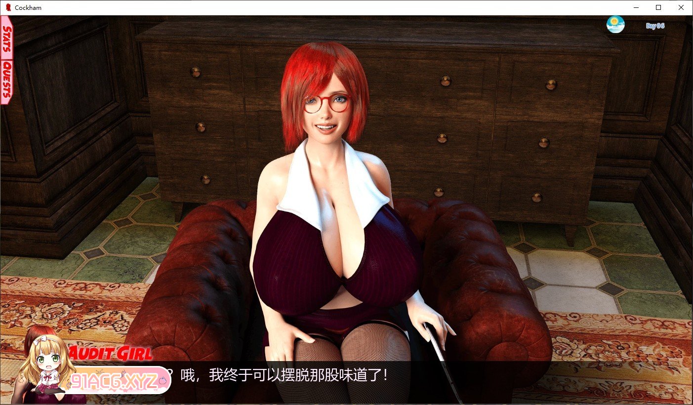 [欧美SLG/汉化/冻泰]课克姆超及英雄v0.5.2 汉化版[FM/2.7G/百度]-第7张-游戏-飞雪ACG