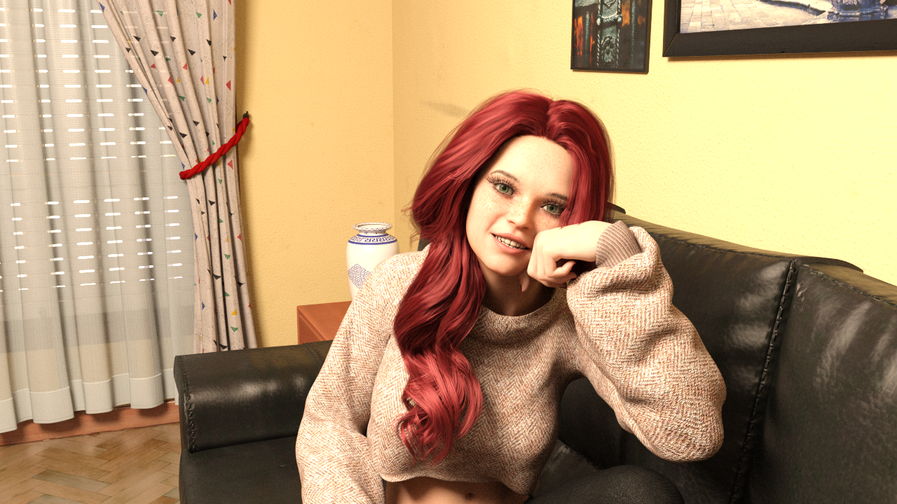 [欧美SLG汉化冻泰]城为法帼仁  Become French [v0.2 Beta][霜端2.58G/FM/OD]-第3张-游戏-飞雪ACG