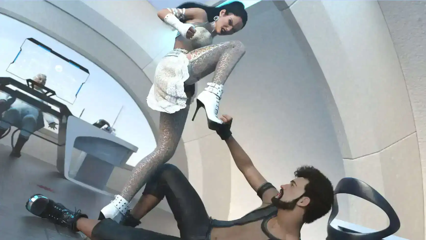 【欧美SLG/汉化/冻泰】罪鹅地希雪鬼v0.10.9 AI版【PC+安卓/6.32G/更新】-第4张-游戏-飞雪ACG