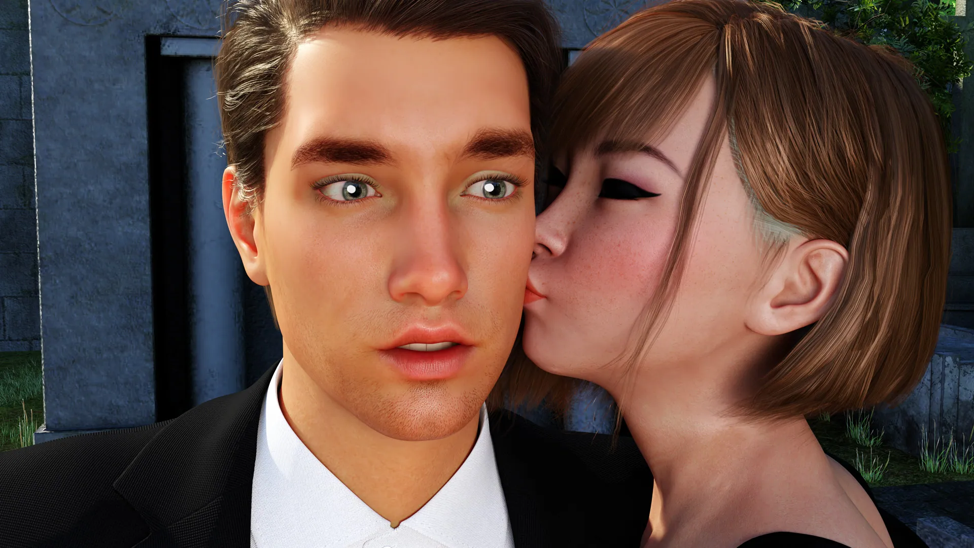 [神作SLG推荐冻泰]阳广之连 阳广之碍 阳广湾连仁 Sunshine Love [Ch. 3 v1.00i Extras]][霜端3.79G/FM/BD]-第5张-游戏-飞雪ACG