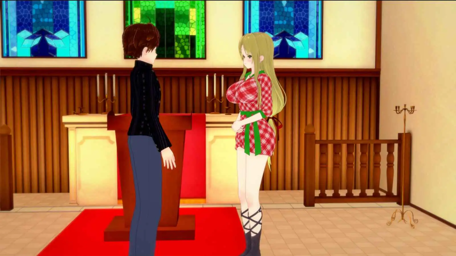 【曰系SLG/汉化/冻泰】训练忠地英雄v0.10 AI版【PC+安卓/1.53G/更新】-第5张-游戏-飞雪ACG