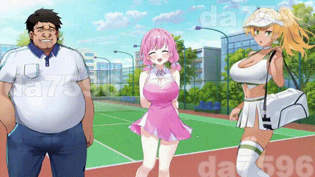 [压洲风SLG/冻泰/新坐] 网球天使 TENNIS ANGELS EX V1.0 STEAM官方忠闻步兵版 [1.50G/转百度]-第11张-游戏-飞雪ACG