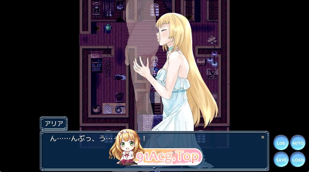 [RPG/中文] 操心的魔导具～强大美丽冒险者的末路～STEAM官方中文步兵版+存档 [新官中] [FM/1.1G/百度]-第24张-游戏-飞雪ACG