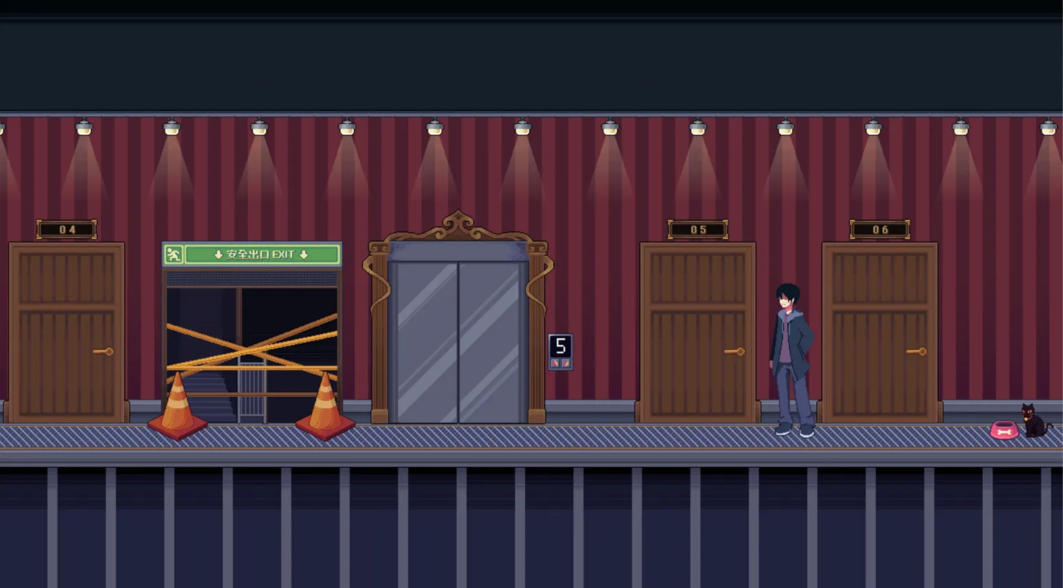 【像素ACT/官中/动态/无码】少女的求生之路：研究所 官方中文步兵版【300M】-第3张-游戏-飞雪ACG