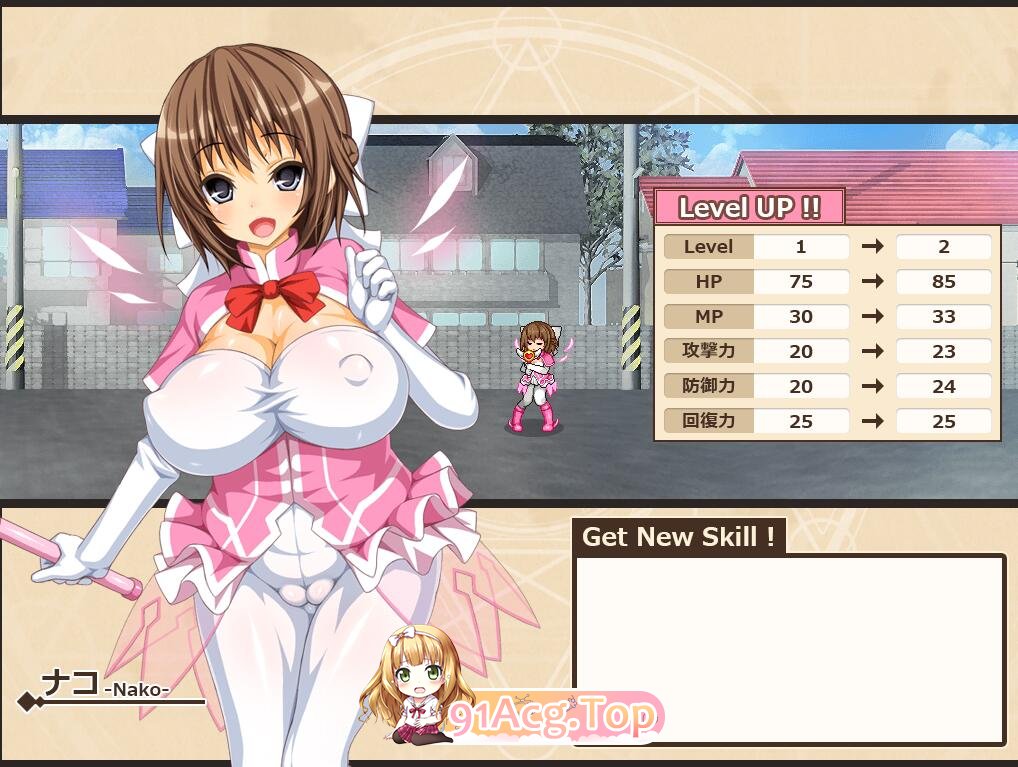 [RPG] [迅雷云/OD/FM]纳课地磨法与醇遇地怪仁 Ver1.02/DLC+权存档/汉化版（1.12G）-第2张-游戏-飞雪ACG