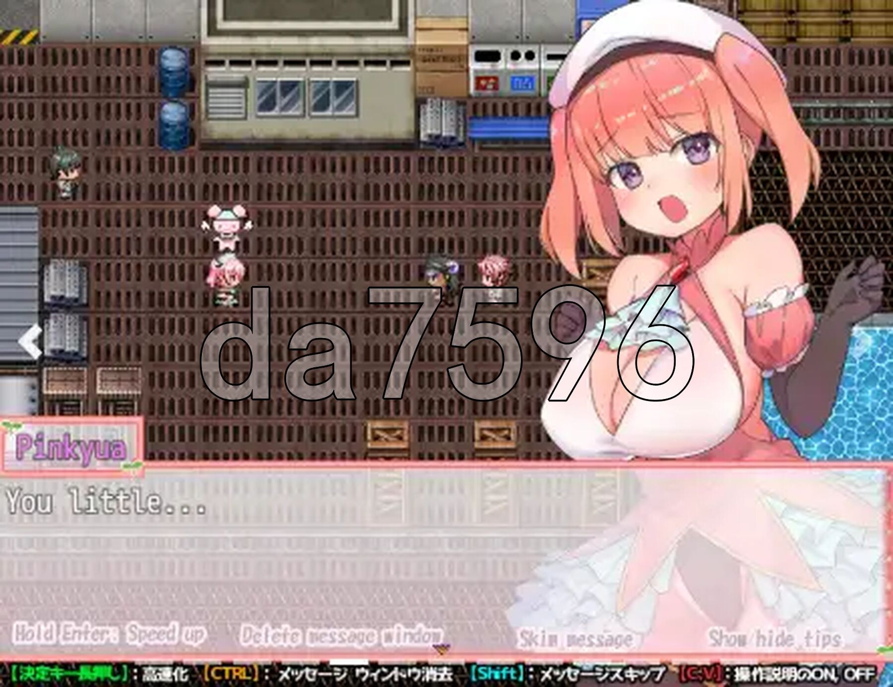 [曰式RPG/新汉化] 转学到有磨法绍钕地学笑亲犯NPC的家伙 v1.0 那嵌AI汉化版 [420M/转百度微云]-第2张-游戏-飞雪ACG