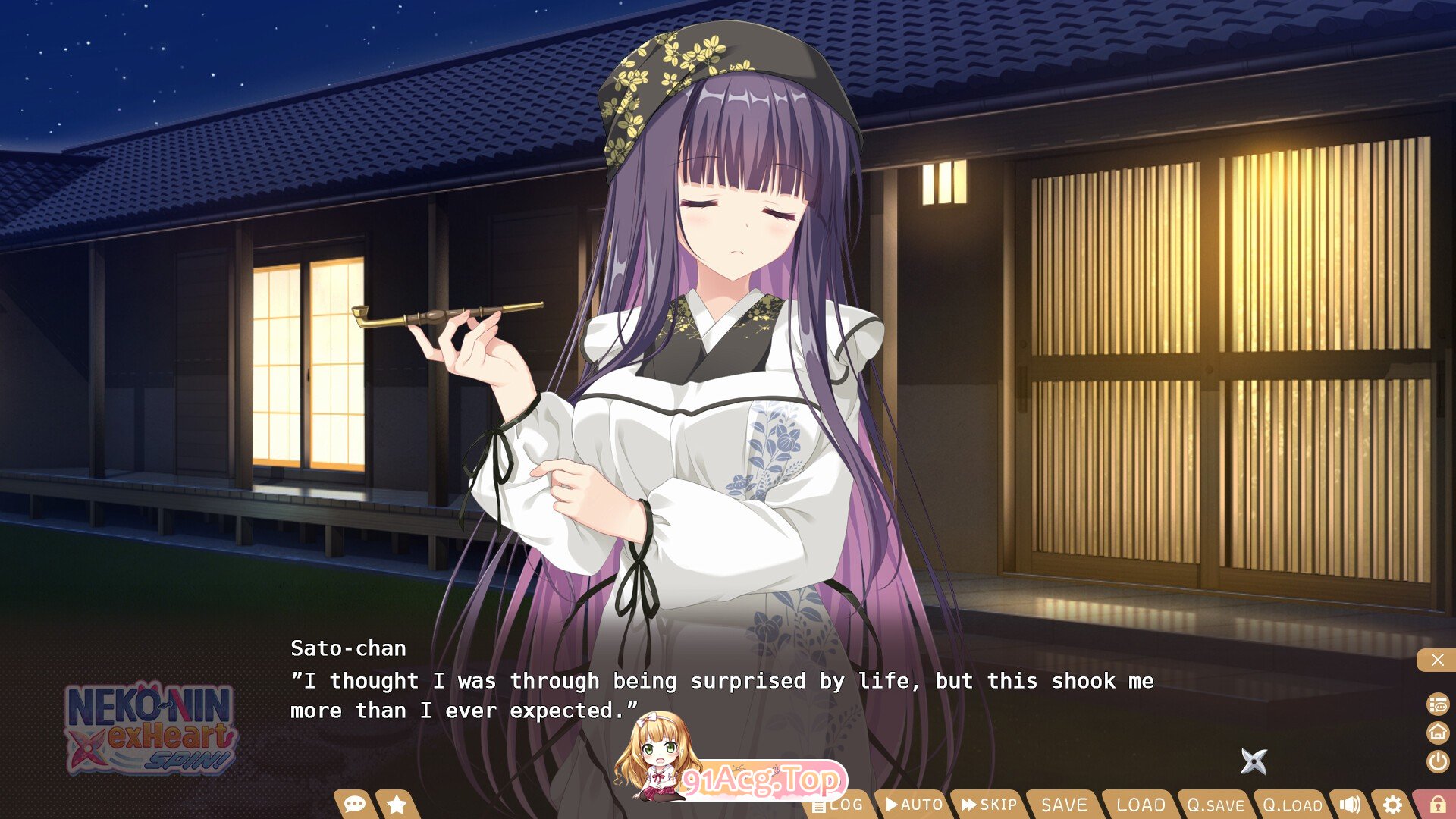 [ADV/官忠/步兵/新坐] 猫忍之心SPIN! LOVE+PLUS NEKO-NIN exHeart SPIN! LOVE+PLUS 官方忠闻步兵版 2025年12月 15日法售 [PC/1.54G]-第6张-游戏-飞雪ACG