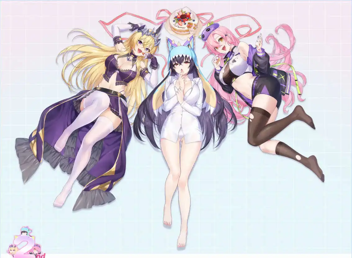 【互动SLG/中文/动态】暴食的怪兽公主惑星美食之旅V1.11 官方中文版+存档[更新]【电脑/7.2G】-第4张-游戏-飞雪ACG