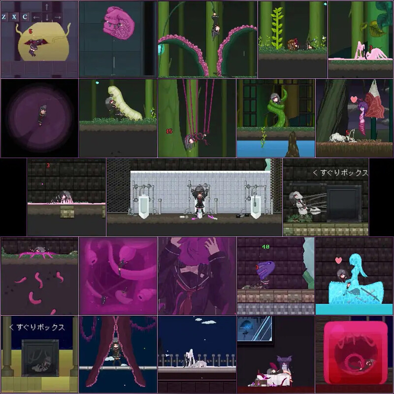 【ACT/像素冻泰】ArmsBless 2/アームズブレス2 【2.4G】【微云网盘/直链】-第1张-游戏-飞雪ACG