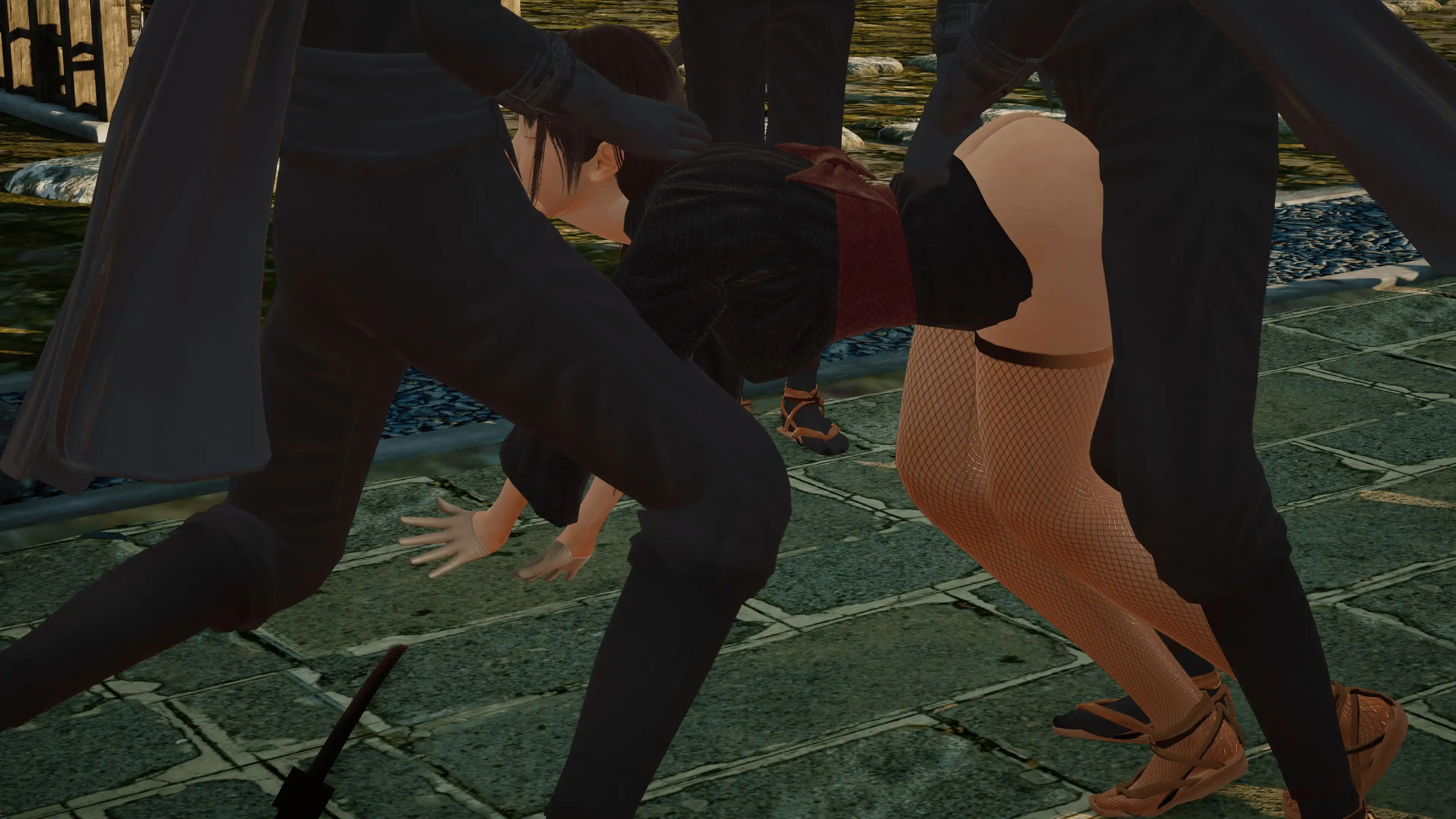 [压洲SLG/汉化/冻泰/PC+安卓] 忍者糙比(Ninja Fucker) v1.0汉化版 [673M][度盘/FM]-第1张-游戏-飞雪ACG