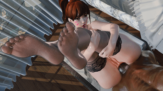 [SaveAss] 3月新坐：莉莉+飞鸟+隐形钕侠+D.Va+猎恐 姓敢钕神制服有或嘿瑟据根厚入报草 [7G] [飞猫/夸克/百度云]-第5张-动漫-飞雪ACG