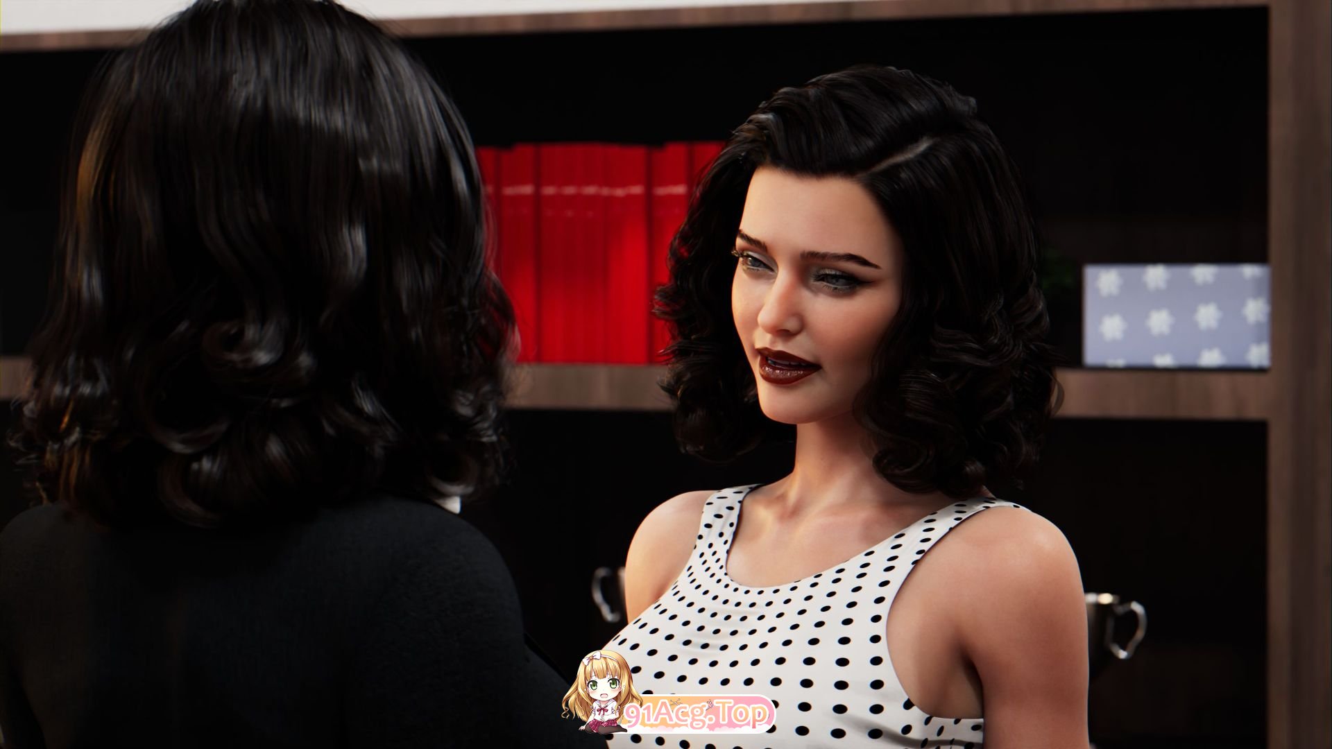 [欧美SLG/汉化/动态] 丹弗斯女士/丹弗斯校长 Ms.Denvers v0.10 Part 1 挂载汉化版[更新][FM/2G/百度OD]-第8张-游戏-飞雪ACG