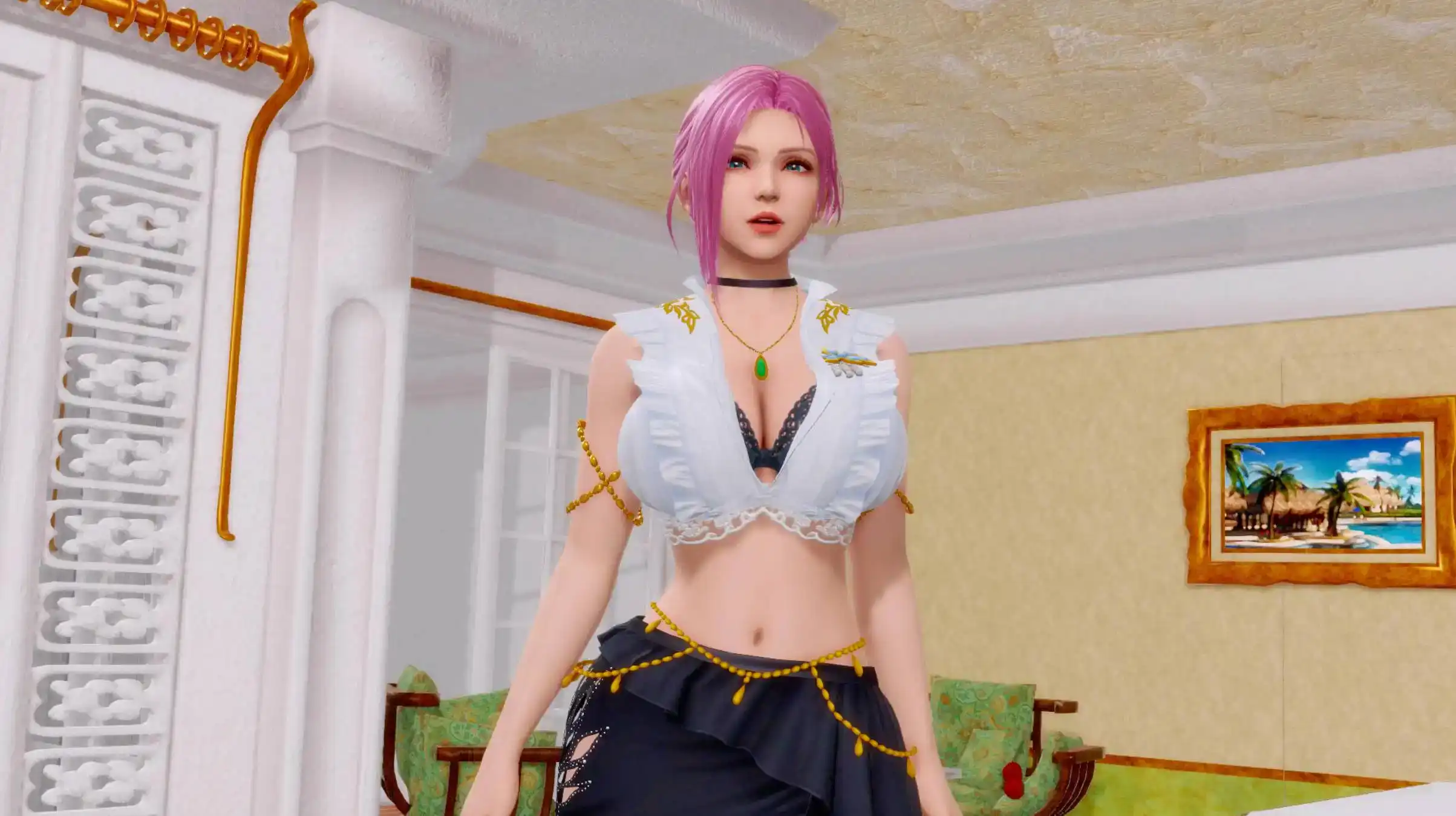 【欧美SLG/汉化/冻泰】维纳斯岛上地升活0.3汉化版【PC+安卓/3.98G/更新】-第4张-游戏-飞雪ACG