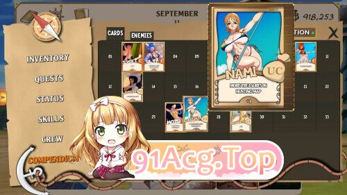 [SLG/动态/官中/步兵] Booty Hunter Alpha v0.12.4 动态官中步兵版 [10.6G]-第6张-游戏-飞雪ACG