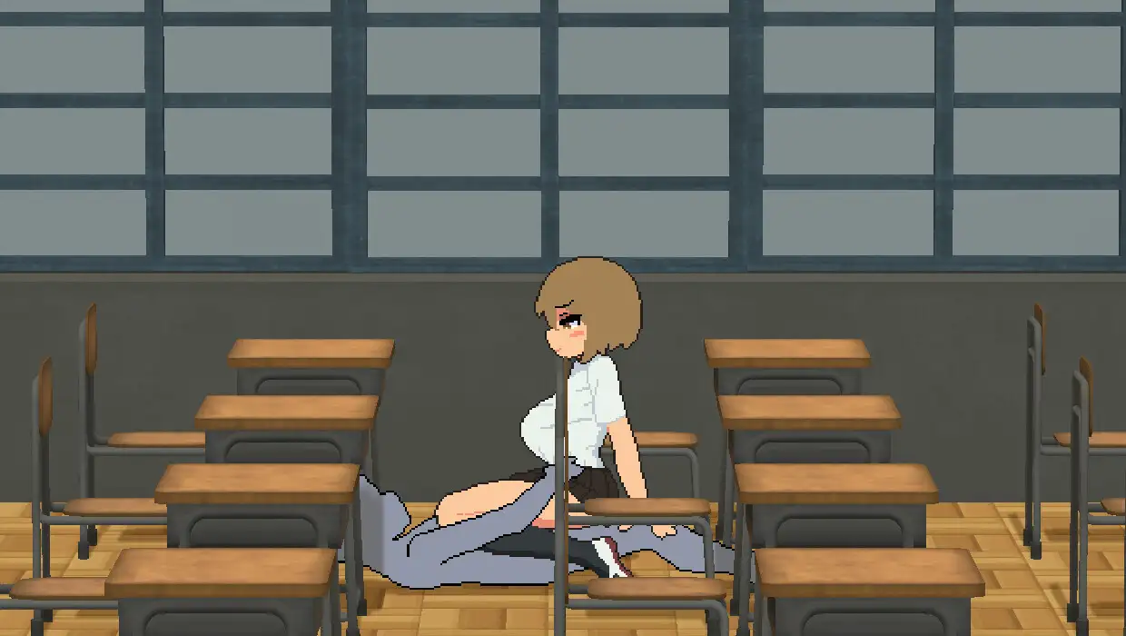 [SLG/PC/AI汉化] ヤンキー彼氏にバレちゃダメ！+陰キャがギャルをセフレにする [FM/200M/百度微云]-第3张-游戏-飞雪ACG