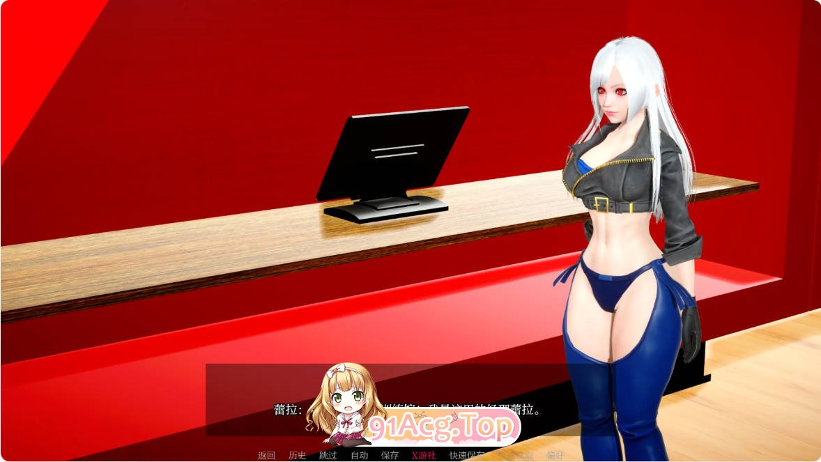 [压洲SLG/汉化/更新]英雄觉醒 The Hero Awakens 0.4.0 AI汉化版 PC+安卓 [FM/百度/微云][2.6G]-第4张-游戏-飞雪ACG